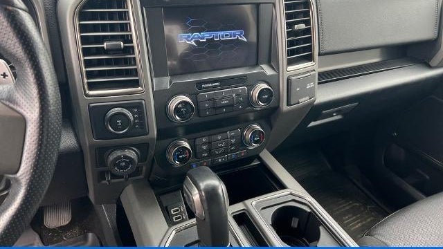 2019 Ford F-150 Raptor