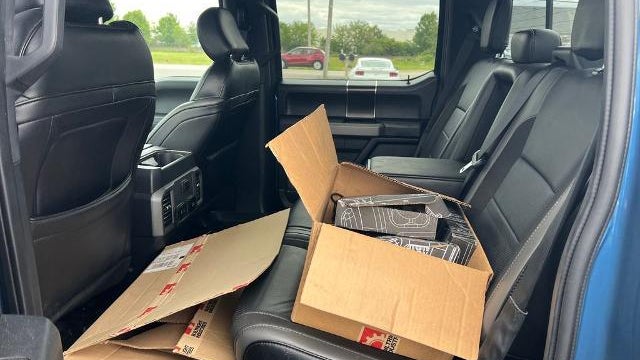 2019 Ford F-150 Raptor