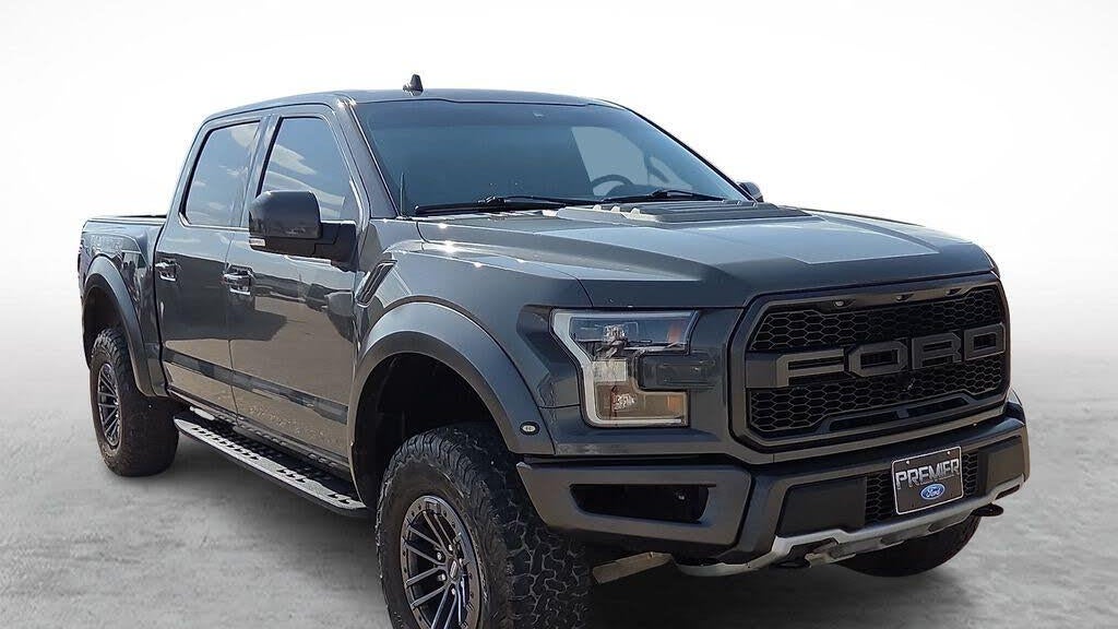 Preowned 2020 Ford F-150 Raptor for Sale