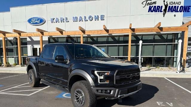Preowned 2020 Ford F-150 Raptor for Sale