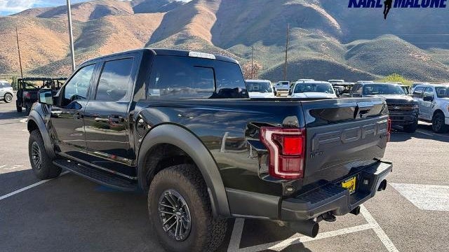 2020 Ford F-150 Raptor