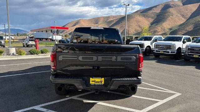 2020 Ford F-150 Raptor