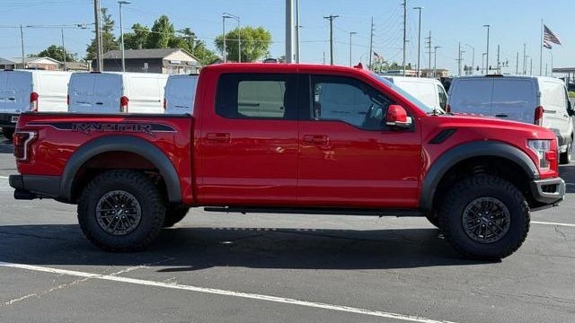 2020 Ford F-150 Raptor