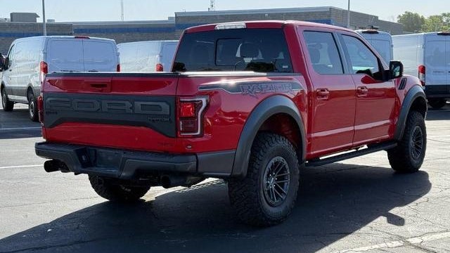 2020 Ford F-150 Raptor