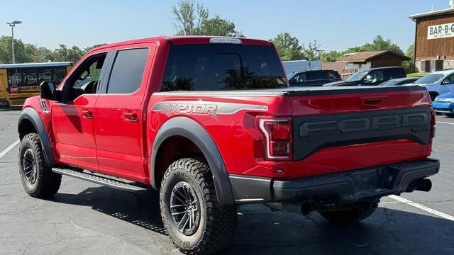 2020 Ford F-150 Raptor