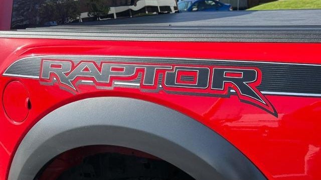 2020 Ford F-150 Raptor