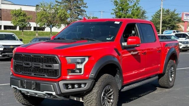 2020 Ford F-150 Raptor