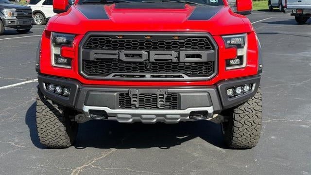 2020 Ford F-150 Raptor