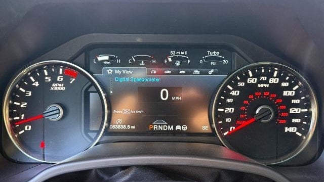 2020 Ford F-150 Raptor