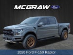 2020 F-150 Thumbnail 1