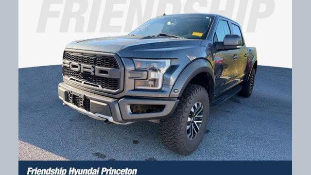 Preowned 2020 Ford F-150 Raptor for Sale