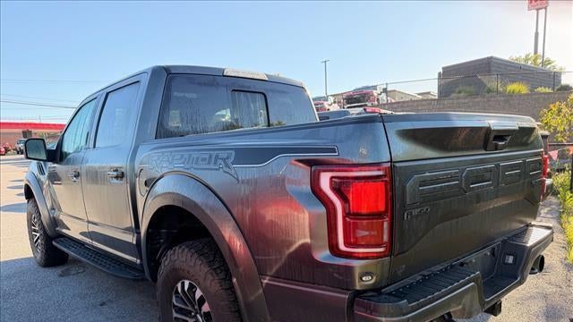 2020 Ford F-150 Raptor