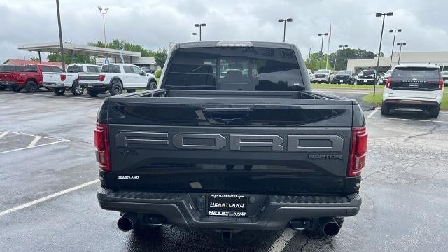 2020 Ford F-150 Raptor
