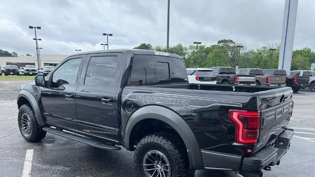 2020 Ford F-150 Raptor
