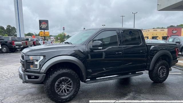 2020 Ford F-150 Raptor