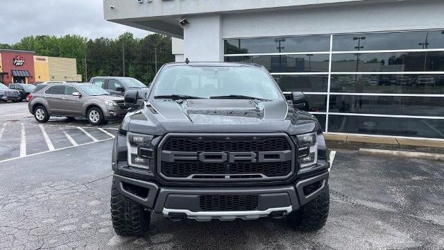 2020 Ford F-150 Raptor