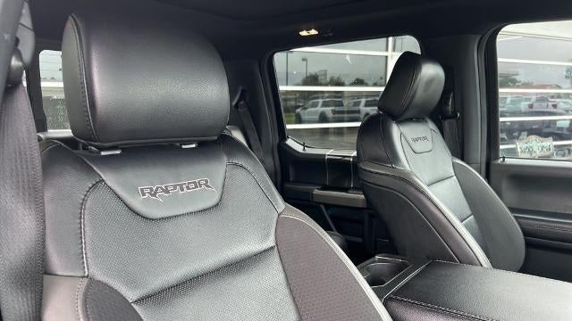 2020 Ford F-150 Raptor
