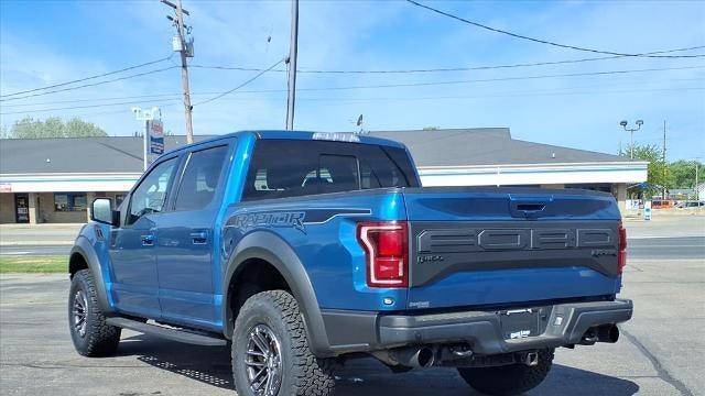 2020 Ford F-150 Raptor