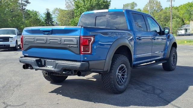 2020 Ford F-150 Raptor