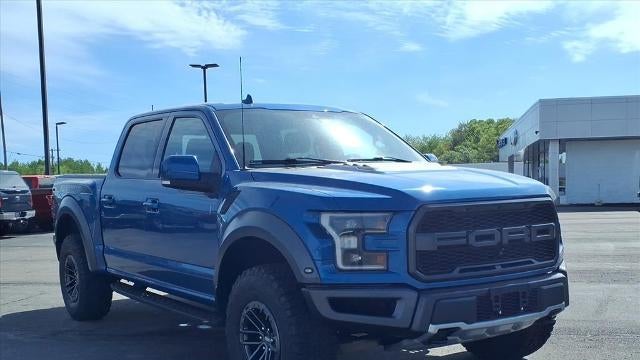 2020 Ford F-150 Raptor