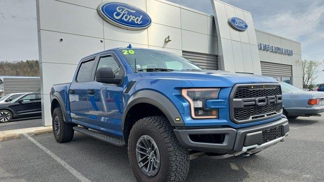 Preowned 2020 Ford F-150 Raptor for Sale