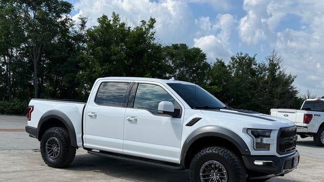 Preowned 2020 Ford F-150 Raptor for Sale