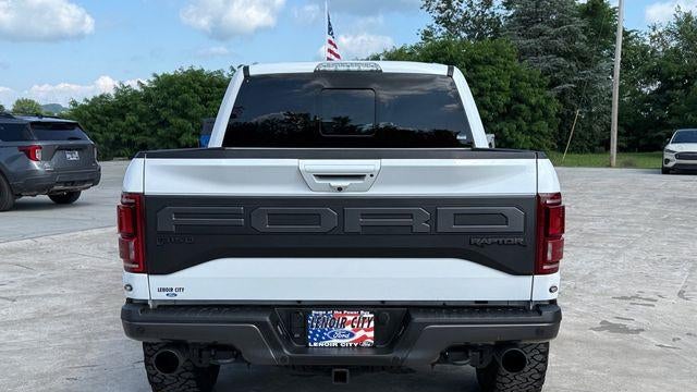 2020 Ford F-150 Raptor
