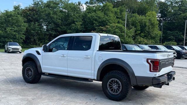 2020 Ford F-150 Raptor