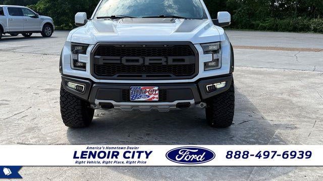 2020 Ford F-150 Raptor