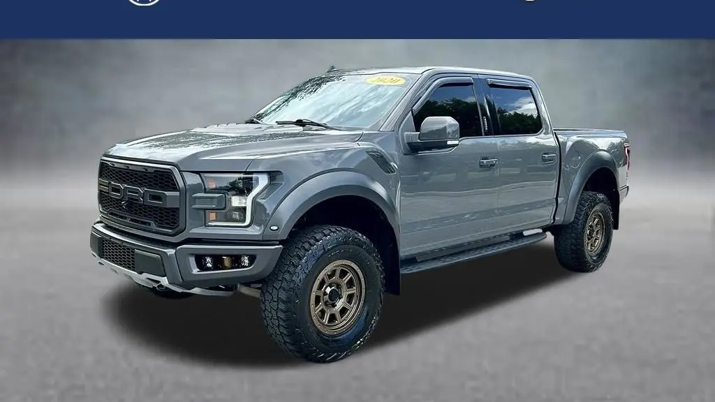 Preowned 2020 Ford F-150 Raptor for Sale