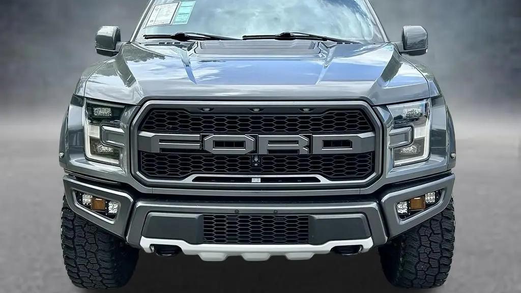 2020 Ford F-150 Raptor