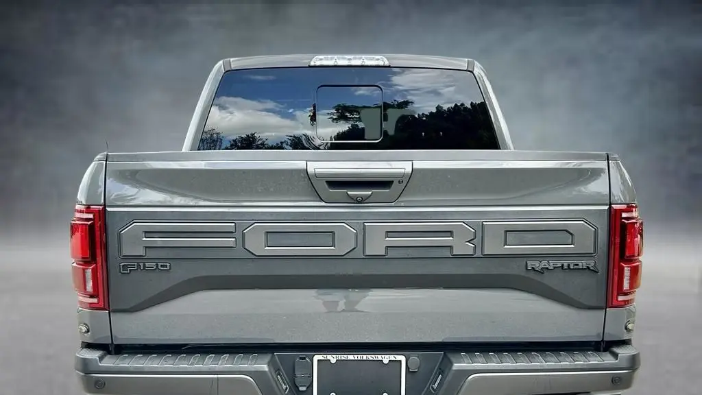2020 Ford F-150 Raptor