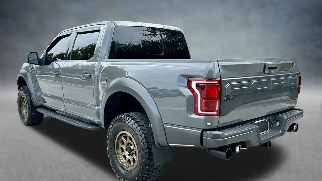 2020 Ford F-150 Raptor