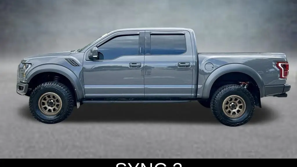 2020 Ford F-150 Raptor