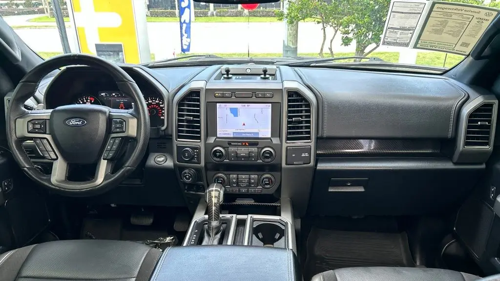 2020 Ford F-150 Raptor