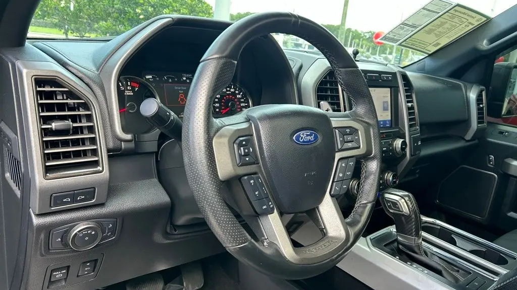 2020 Ford F-150 Raptor