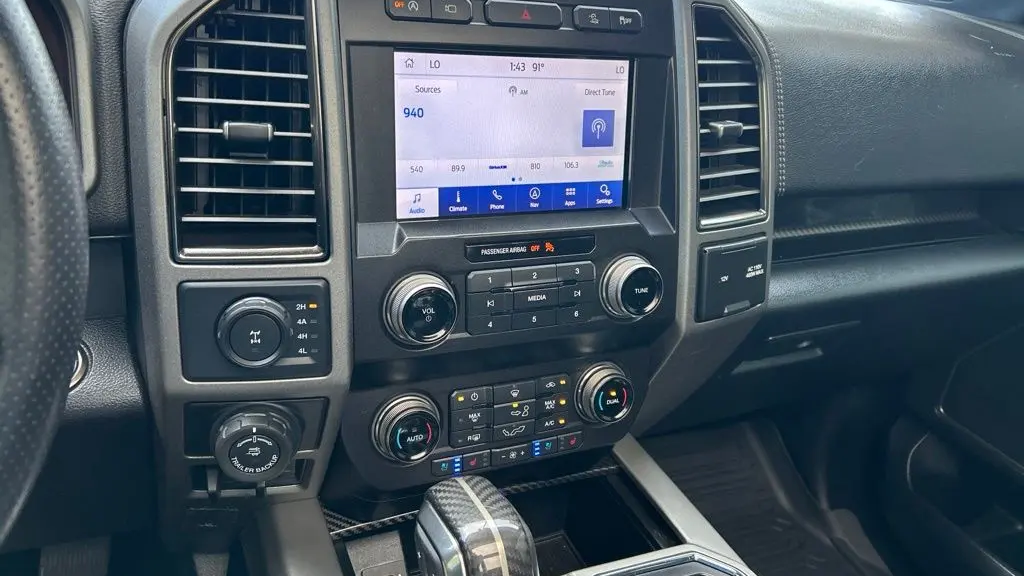 2020 Ford F-150 Raptor