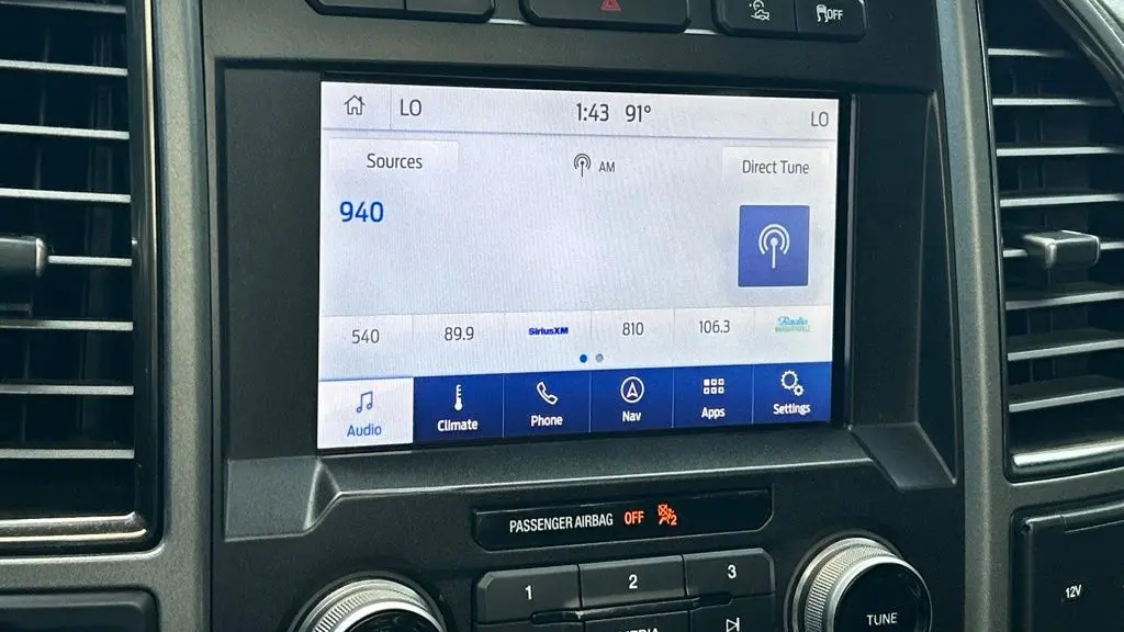 2020 Ford F-150 Raptor