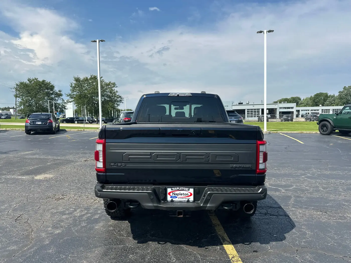 2021 Ford F-150 - $52,990