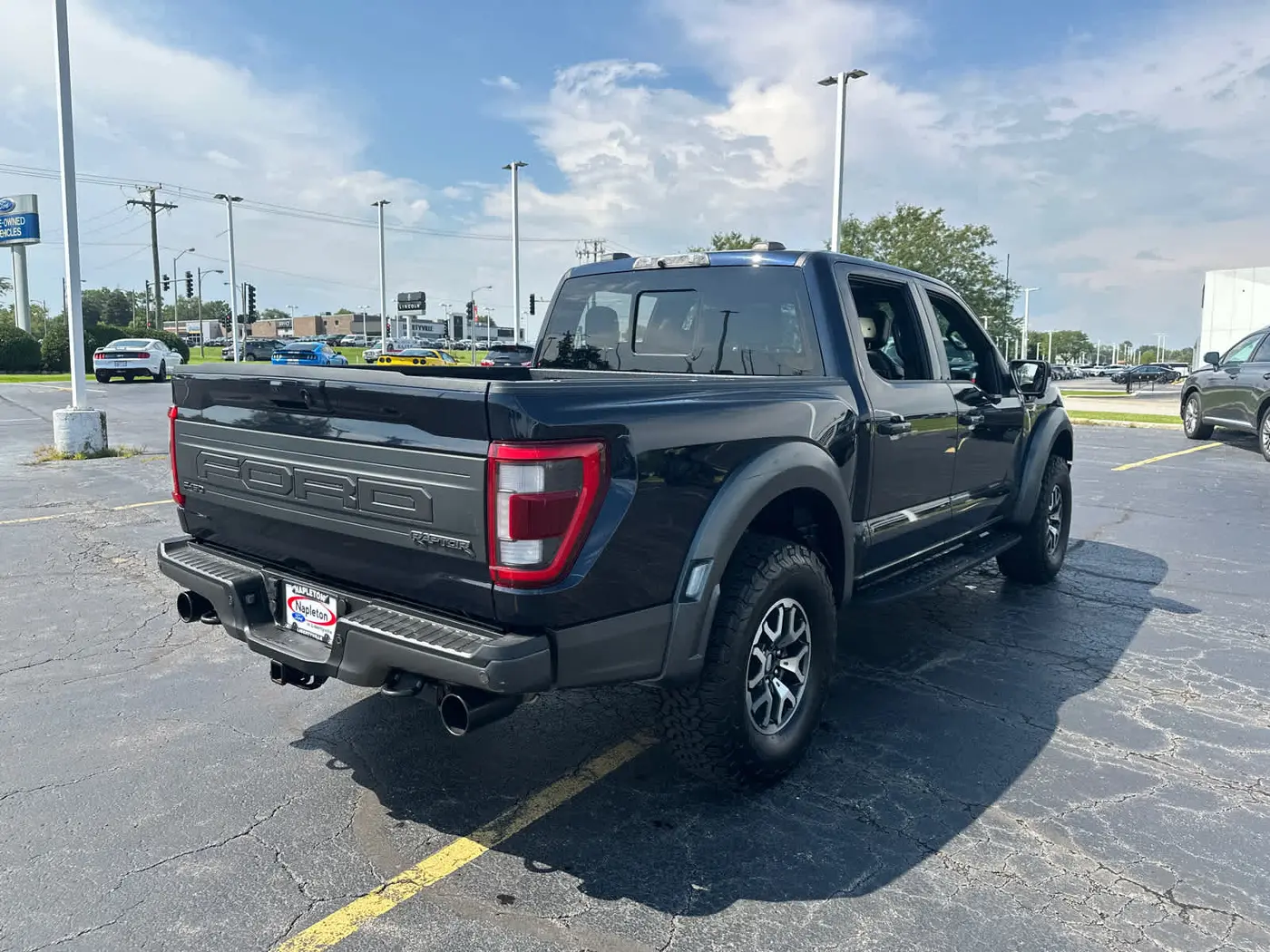 2021 Ford F-150 - $52,990