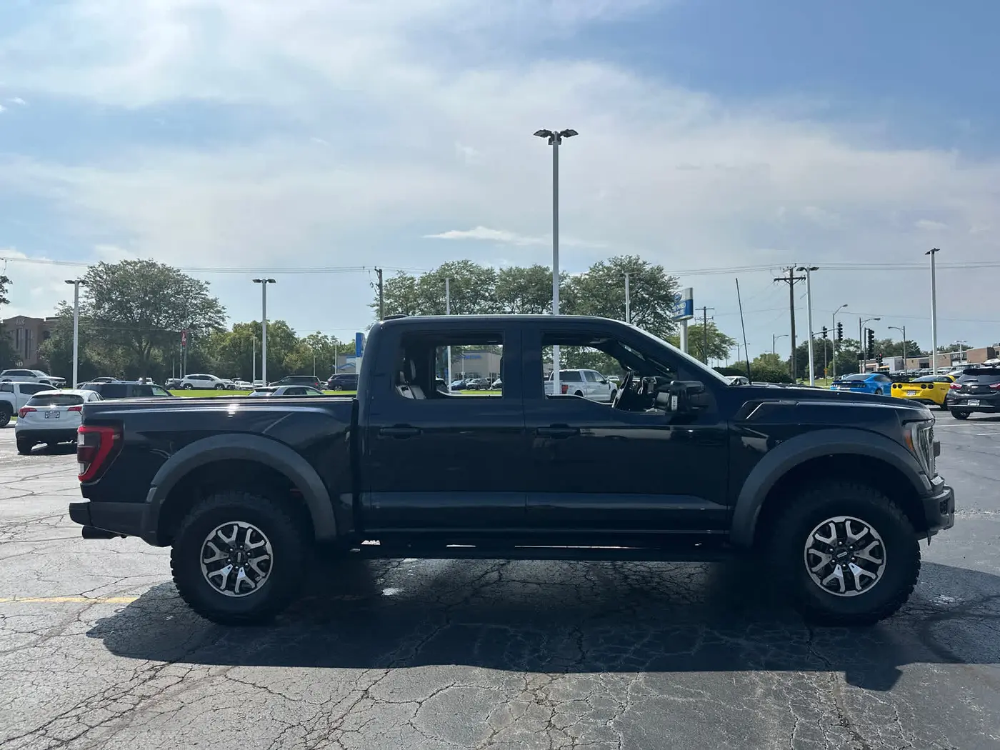 2021 Ford F-150 - $52,990