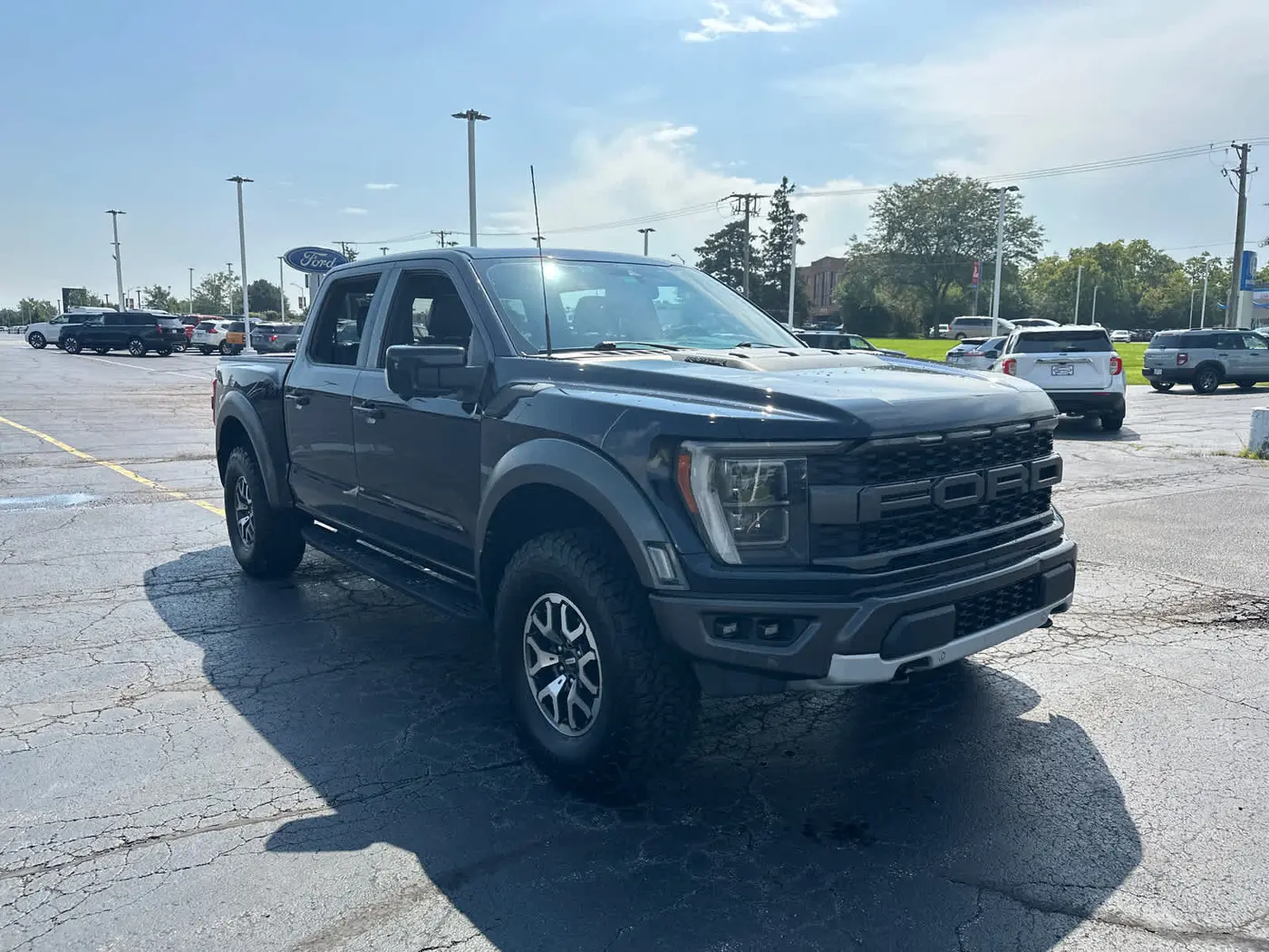 2021 Ford F-150 - $52,990
