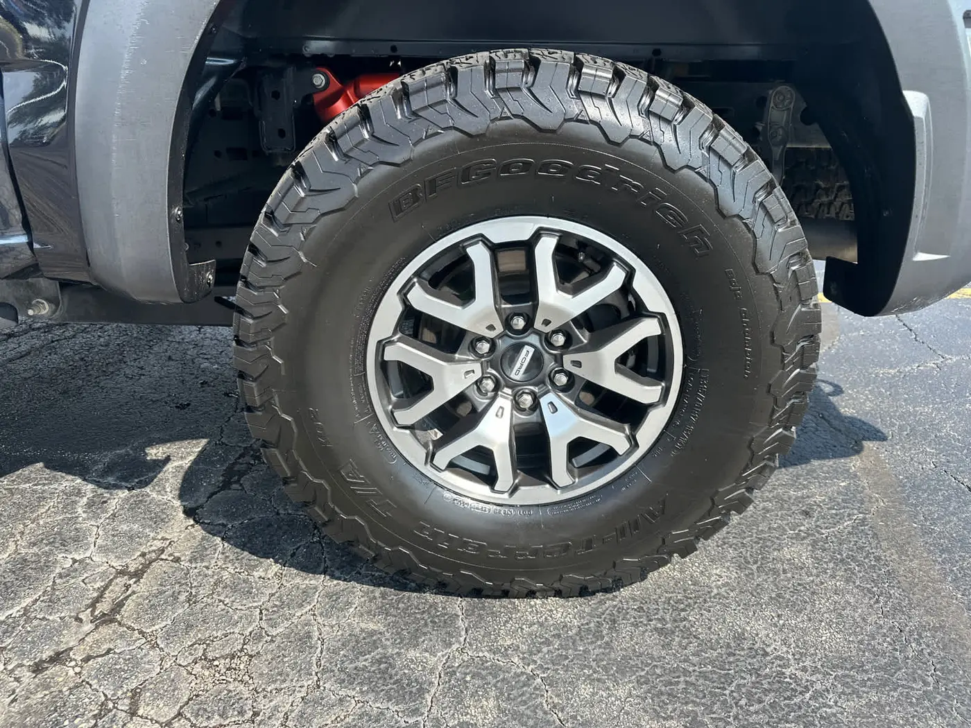 2021 Ford F-150 - $52,990