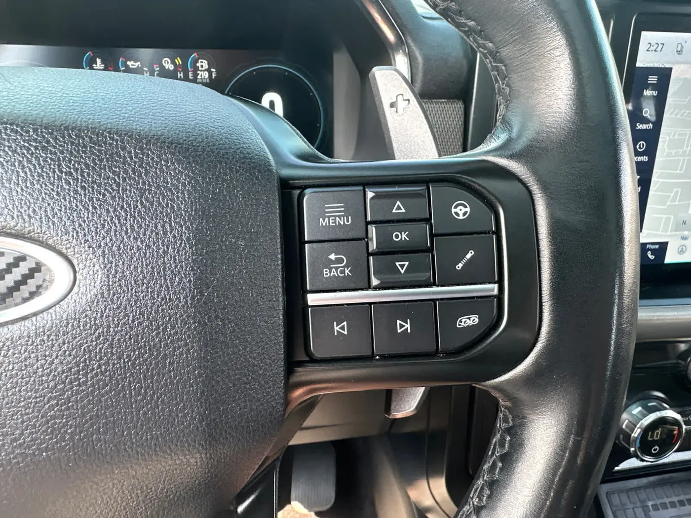 2021 Ford F-150 - $52,990