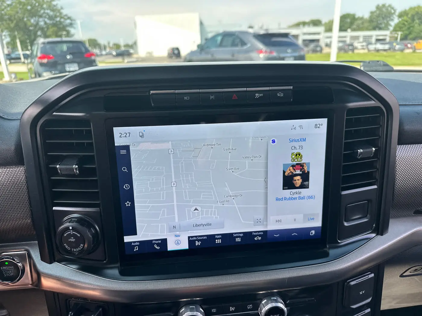 2021 Ford F-150 - $52,990