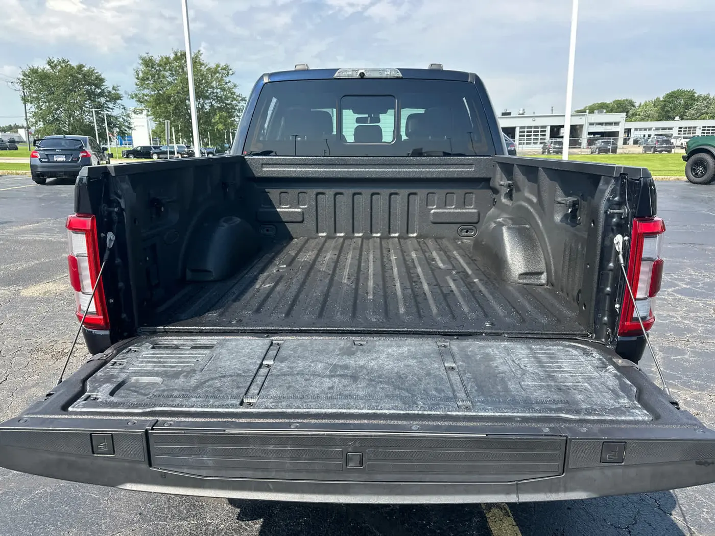 2021 Ford F-150 - $52,990