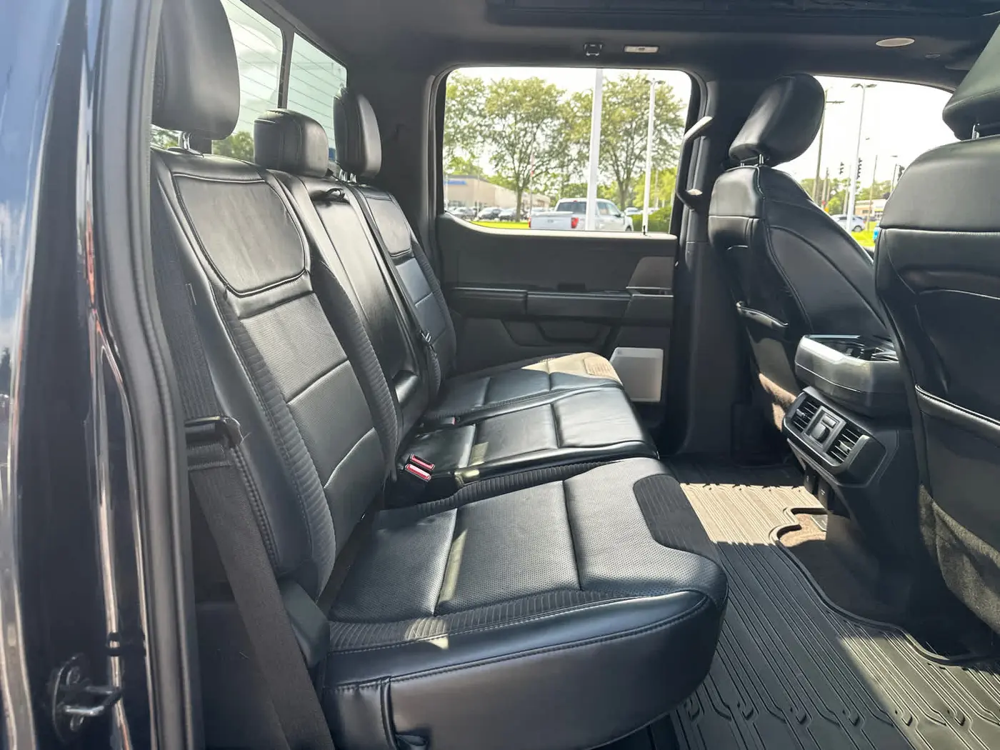 2021 Ford F-150 - $52,990