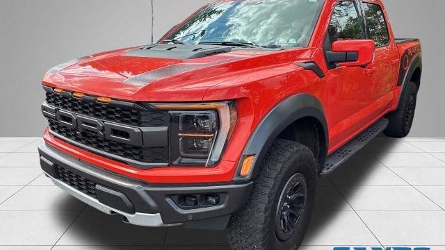 Preowned 2021 Ford F-150 Raptor for Sale