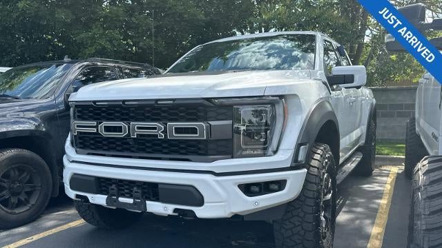 Preowned 2021 Ford F-150 Raptor for Sale