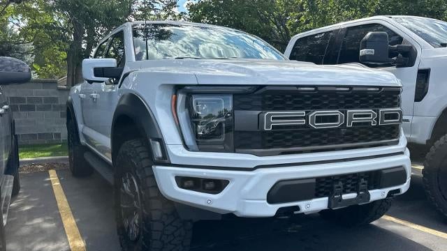 2021 Ford F-150 Raptor